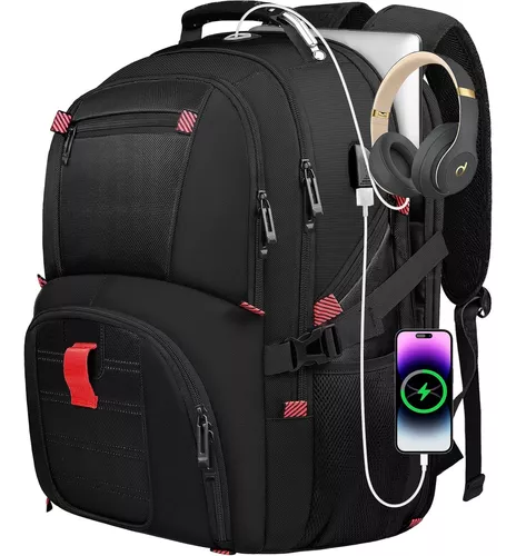 Mochila De Viaje Extra Grande De Gran Capacidad - 50 Lt