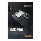 Unidad de estado solido de 1tb Pcle 3.0 M.2 Samsung 980