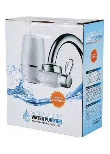 Filtro Purificador De Agua En Cerámica