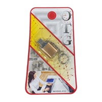 Adaptador OTG  USB a C