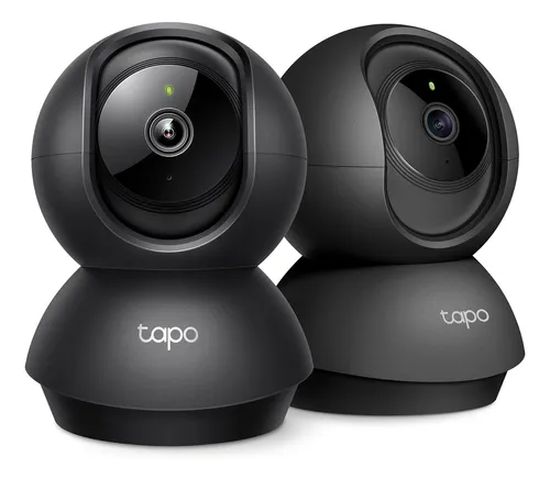 Cámara De Seguridad Interior Tapo C211 Tp-link 2k (2pcs)