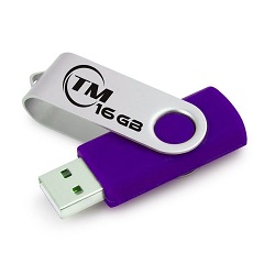 Memoria Usb 16gb Tm 2.0 Unidad Flash
