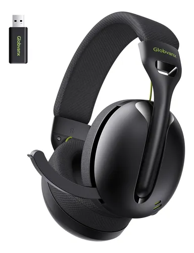 Audífonos Inalámbricos Gamer Bluetooth 5.4 Con Enc Globvanx