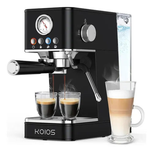 Máquina De Café Expreso Semiautomáticas Para El Hogar 