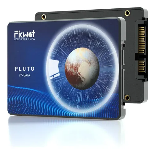 Disco De Estado Solido Ssd De 1 Tb, Hasta 560 Mb/s Fikwot