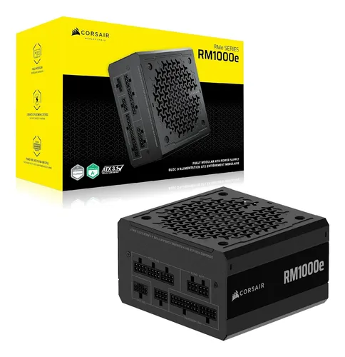 Fuente De Alimentacion Rm1000e Corsair Atx 3.1