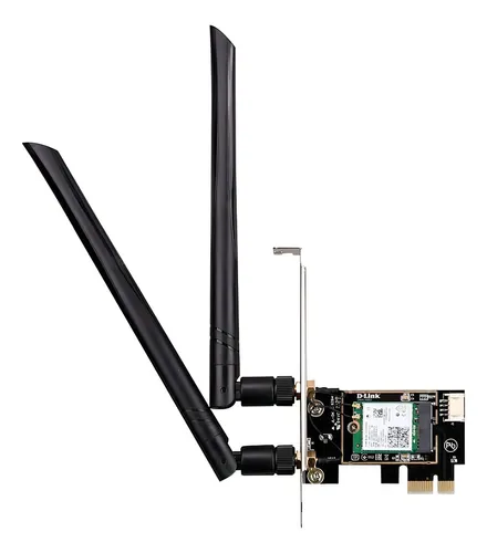 Adaptador Wifi D-link Dwa-582 Ac1200 Dual Band, 802.11n/g/a