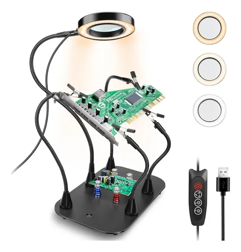 Estación De Soldadura Lytool