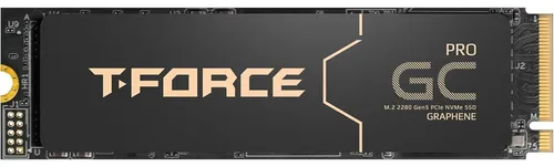 Unidad De Estado Solido M.2 De 2tb Teamgroup T-force Gc-pro