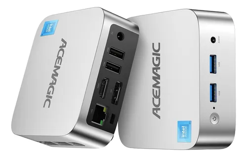 Mini Pc Acemagic 16gb Ram - 512 Ssd In-tel Twin Lake N150