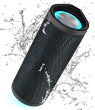 Heysong Reverb Parlante Bluetooth - Ipx7 Impermeable