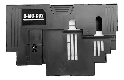 Cartucho De Mantenimiento Mc-g02 Para Canon G3260g1220 G3160