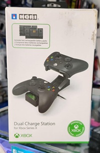 Estación De Carga Doble Hori Xbox Series Xs Edición Estándar (Usado)