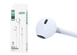 Audífonos Alámbricos 3.5mm PZX 1551