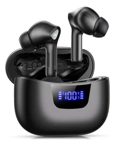 Auriculares Inalámbricos Bluetooth V5.3, Ipx7 Cloud Nest