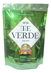 Te verde 2G x 30 bolsa | Fito medics