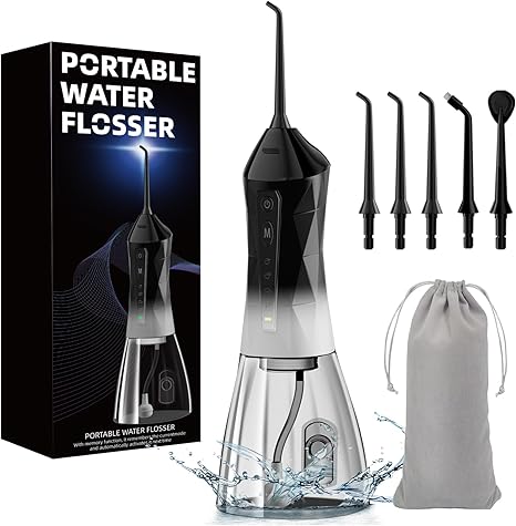 Irrigador Oral Inalambrico