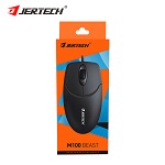 Mouse cableado M100 Jertech