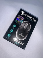 Mouse Optico Sofistek 1000DPI