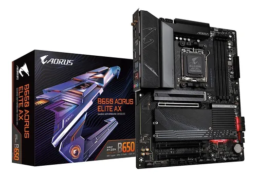 Motherboard Gigabyte B650 Aorus Elite Ax - Am5
