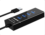  HUB USB  4 PUERTOS 3.0 303-7