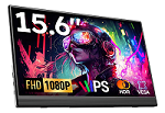 Monitor Portátil Ultradelgado De 15.6 Pulgadas Fhd Dopesplay