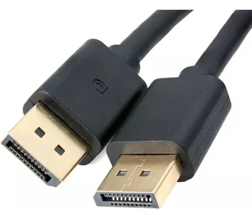 Cable Display Port Dp A Displayport Dp Largo 1.8 Metros
