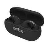 Audifonos Inalámbricos Ambie Sound Earcuffs - Negro