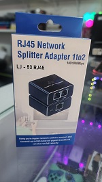 Multiplicador de puertos P/Internet