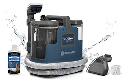 Máquina Limpiadora Portátil De Alfombras Y Tapicería Vacmast