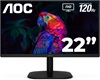 Monitor Aoc 22b35hm23 Led Full Hd 22 120hz Con Hdmi Y Vga Negro