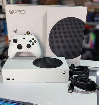 Consola Xbox Series S 512gb White (Usado)