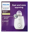 Calentador De Teteros Philips Avent Scf358/00  Blanco
