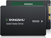 Disco Sólido Ssd Sata 3 De 256gb Rongshu Negro