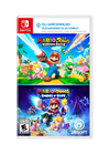 Juego de Nintendo Switch Mario + Rabbids Bundle 