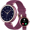 Reloj Inteligente Para Mujer Morado Con Llamadas Bluetooth