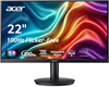 Monitor acer de 21.5 pulgadas Full HD (1920 x 1080) 100Hz