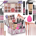 Kit de maquillaje para mujeres KAVCENT