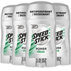 Desodorante Speed Stick Power Fresh Antitranspirante x4