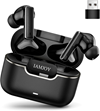 Audífonos inalámbricos IAMJOY con estuche y dongle USB