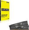 Memoria DDR5 16gb (2x8) 5200mhz Corsair Vengeance Gris