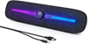 Barra de Sonido con Luces LED RGB USB Para Pc