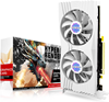 Tarjeta gráfica de 8 GB 2048SP DDR5 de 256 bits RX 580
