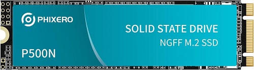 Phixero Ssd M.2 512 Gb P500n Nvme 500mb/s