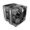 Enfriador de aire de CPU de doble torre MONTECH NX600