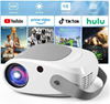 Mini proyector  portátil de 15000LM 	Polaring