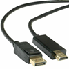 Cable Adaptador Displayport A Hdmi 2k/4k De 1.8m