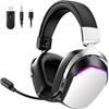 Audifonos inalámbricos para juegos RGB batería de 60 horas