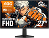 Monitor AOC Gaming 27" FHD 1920x1080 260Hz Negro