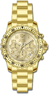 Reloj INVICTA Pro Acero Inoxidable oro